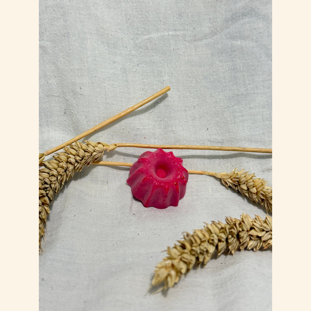 Fondant parfumé « Cerise » — Ploutos Bougie
