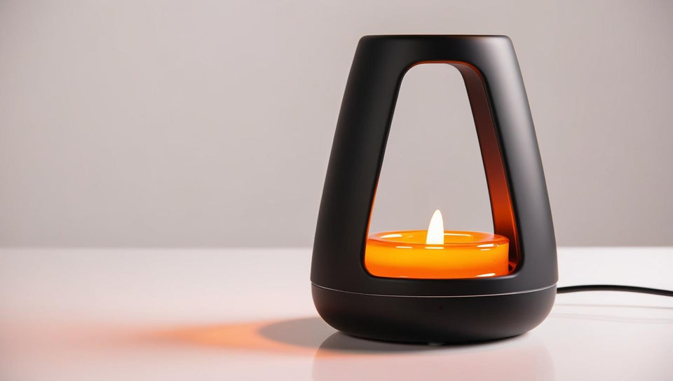 Accessoires parfumés Ploutos Bougie – collection de brûle-parfums, porte-encens et diffuseurs