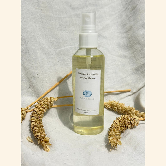 Brume « Citrouille Merveilleuse » — Ploutos Bougie