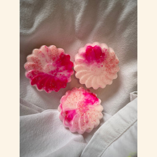 Fondant « Framboise » — Ploutos Bougie