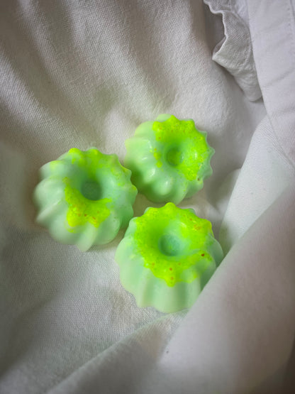 Fondant «Mojito » — Ploutos Bougie