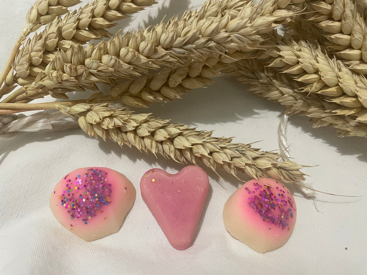 Fondant parfumé Rose aux accords floraux, proposé en plusieurs grammages — visuel 4 de la galerie