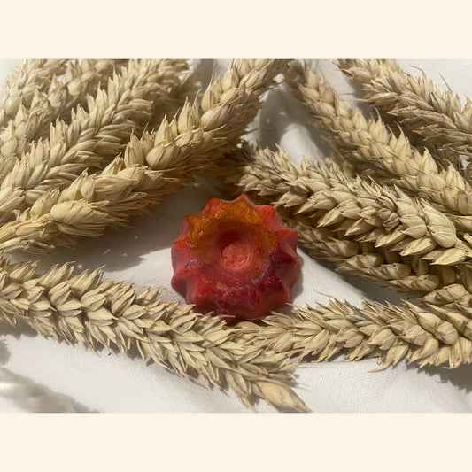 Fondant « Feu de Bois » — Ploutos Bougie