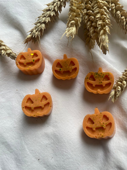 Fondant «Citrouille Merveilleuse » — Ploutos Bougie