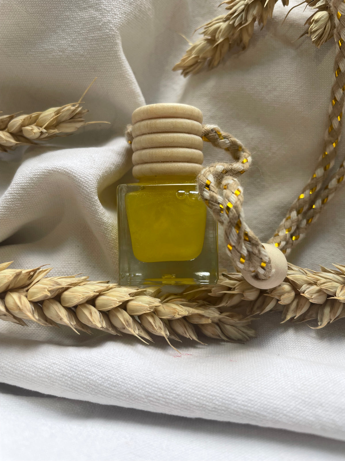 Diffuseur de voiture parfumé, flacon de 10 ml — visuel 4 de la galerie