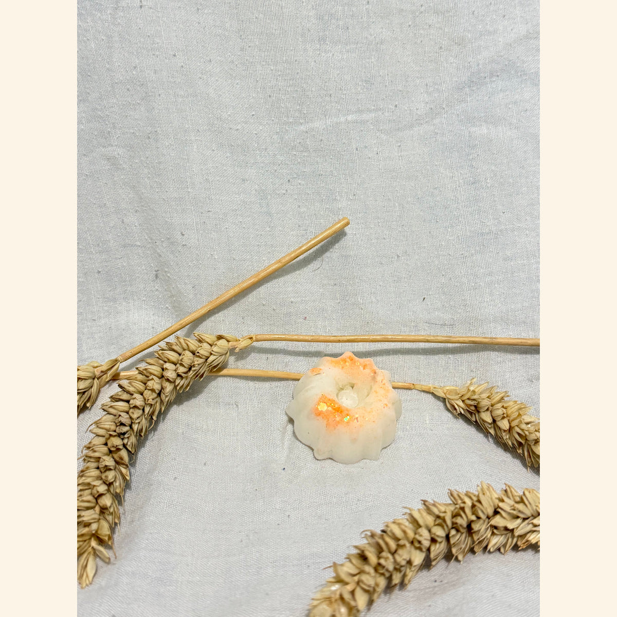 Fondant parfumé « Madeleine » — Ploutos Bougie