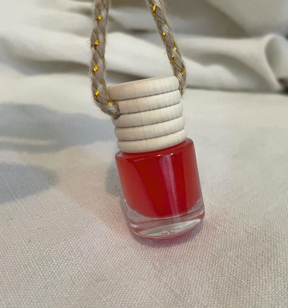 Diffuseur de voiture parfumé, flacon de 5 ml — visuel 3 de la galerie