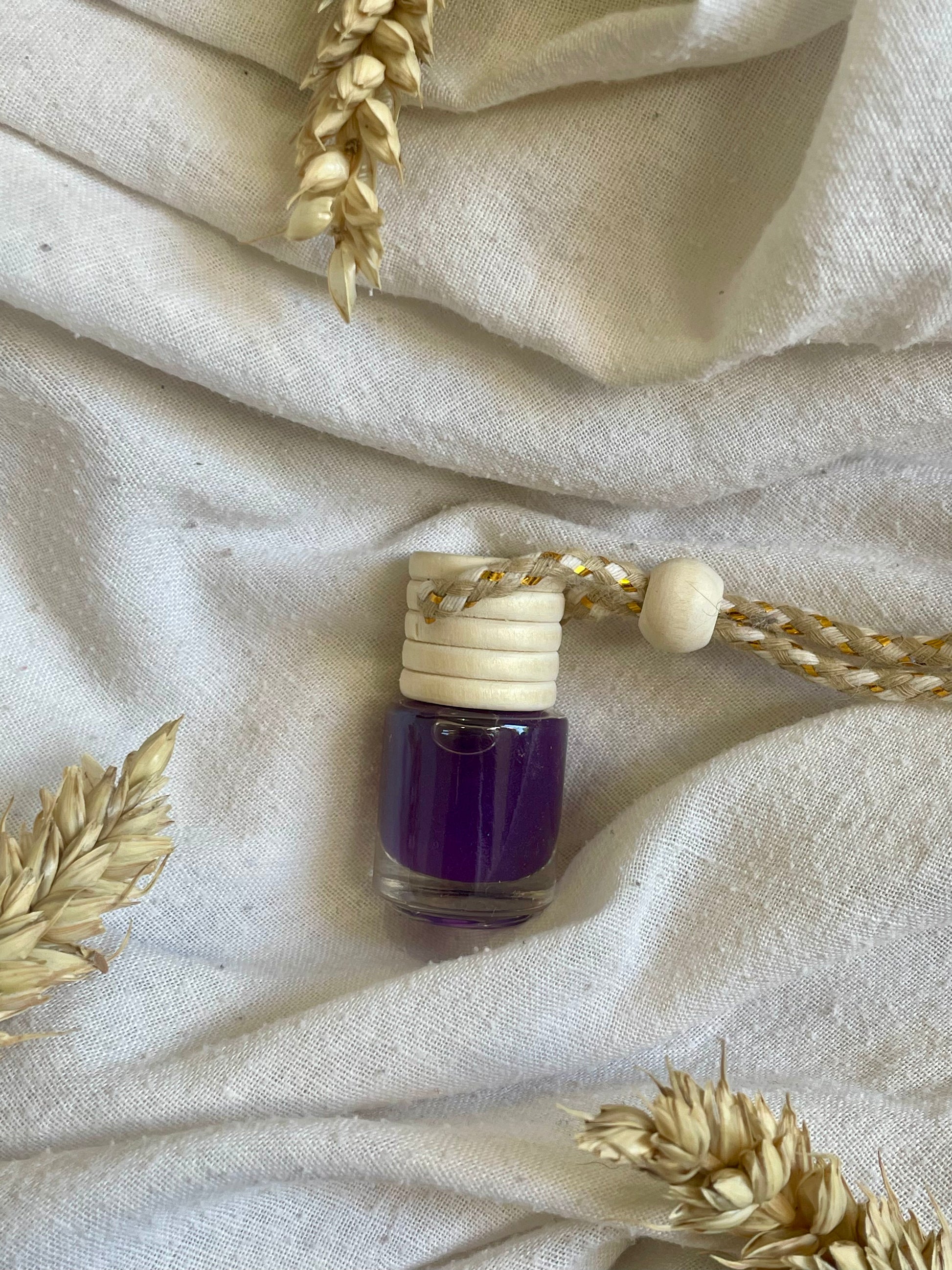 Diffuseur de voiture parfumé, flacon de 5 ml — visuel 7 de la galerie