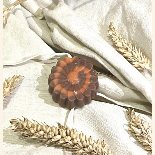 Fondant « Caramel Crémeux » — Ploutos Bougie