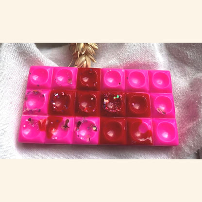 Fondant « Fraise des Bois » — Ploutos Bougie