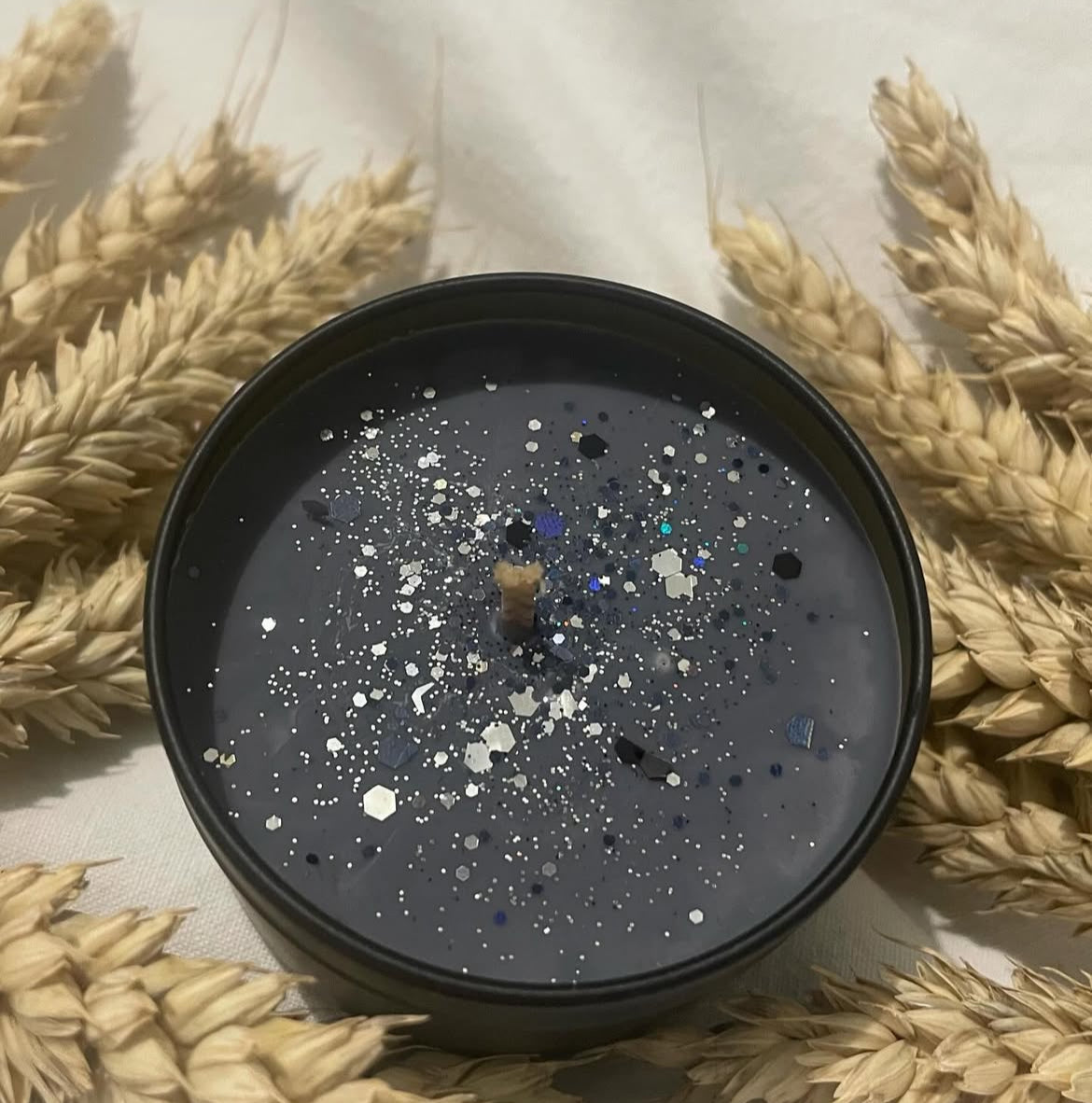 Bougie «Petite Vanille » — Ploutos Bougie