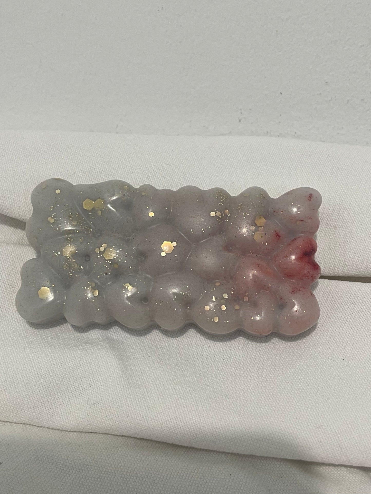 Fondant parfumé Noix de Coco à base de cire de colza et de coco — visuel 13 de la galerie