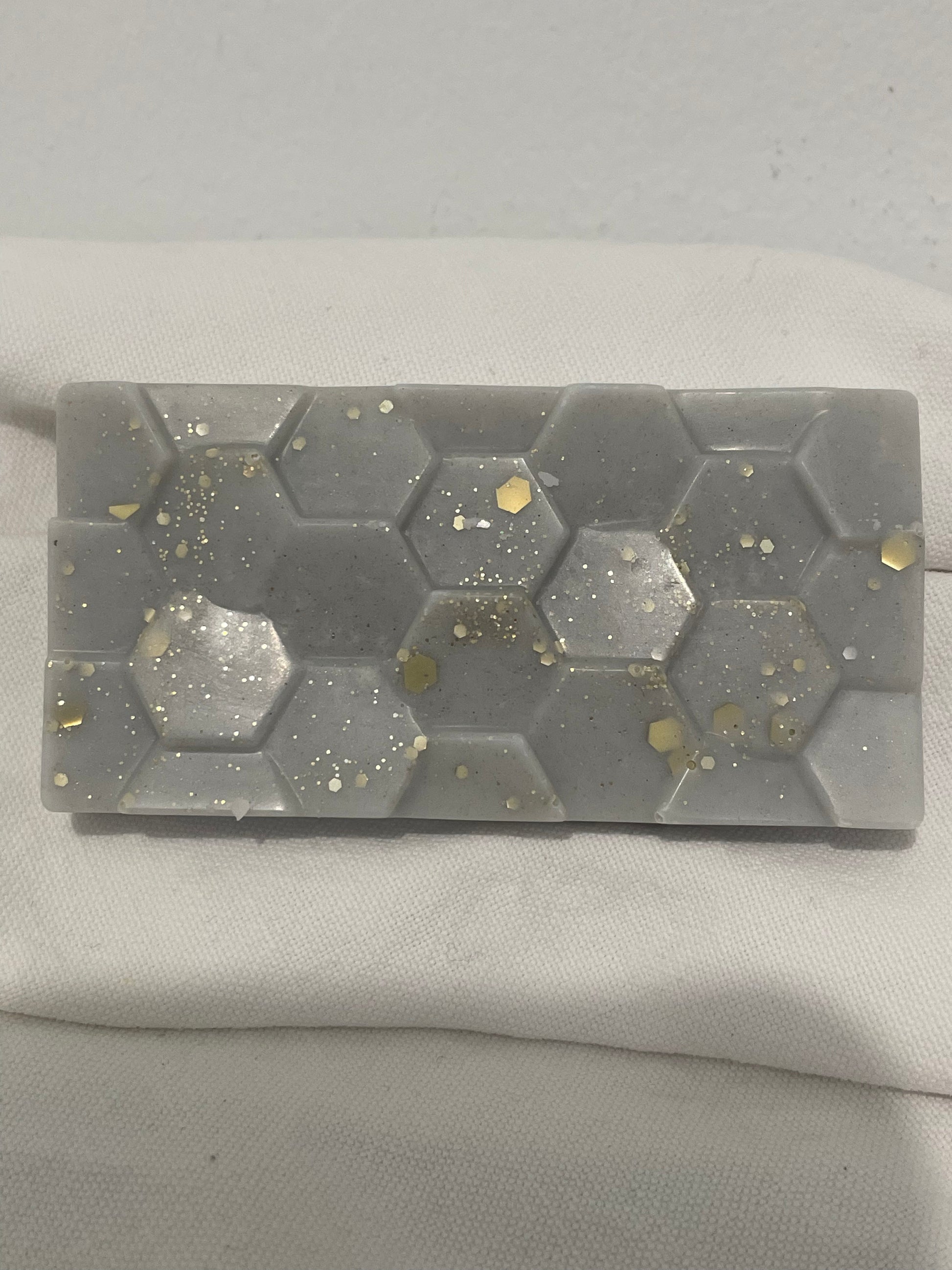 Fondant parfumé Noix de Coco à base de cire de colza et de coco — visuel 12 de la galerie