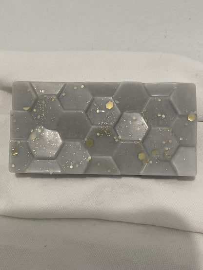 Fondant parfumé Noix de Coco à base de cire de colza et de coco — visuel 12 de la galerie