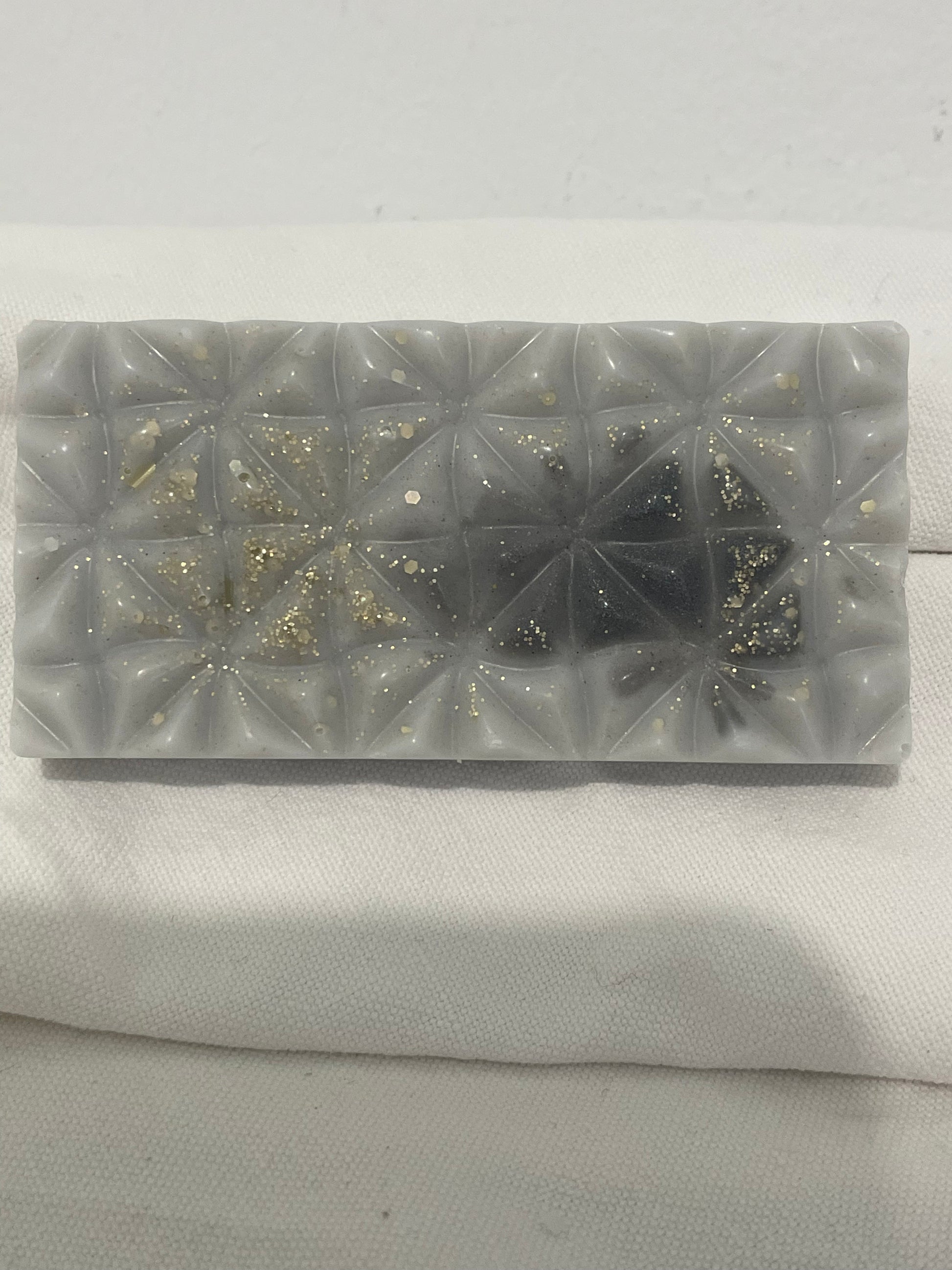 Fondant parfumé Noix de Coco à base de cire de colza et de coco — visuel 10 de la galerie