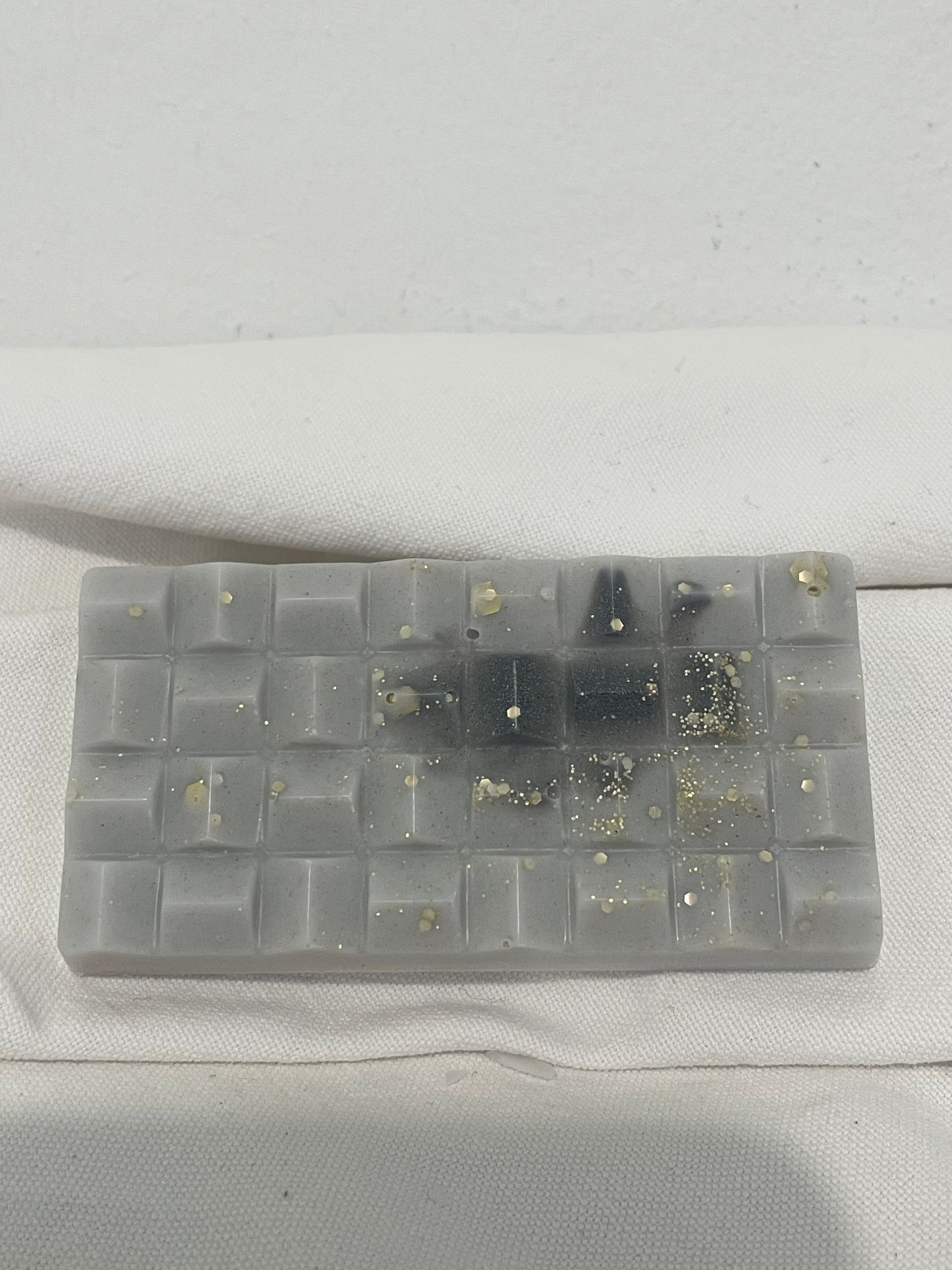 Fondant parfumé Noix de Coco à base de cire de colza et de coco — visuel 6 de la galerie