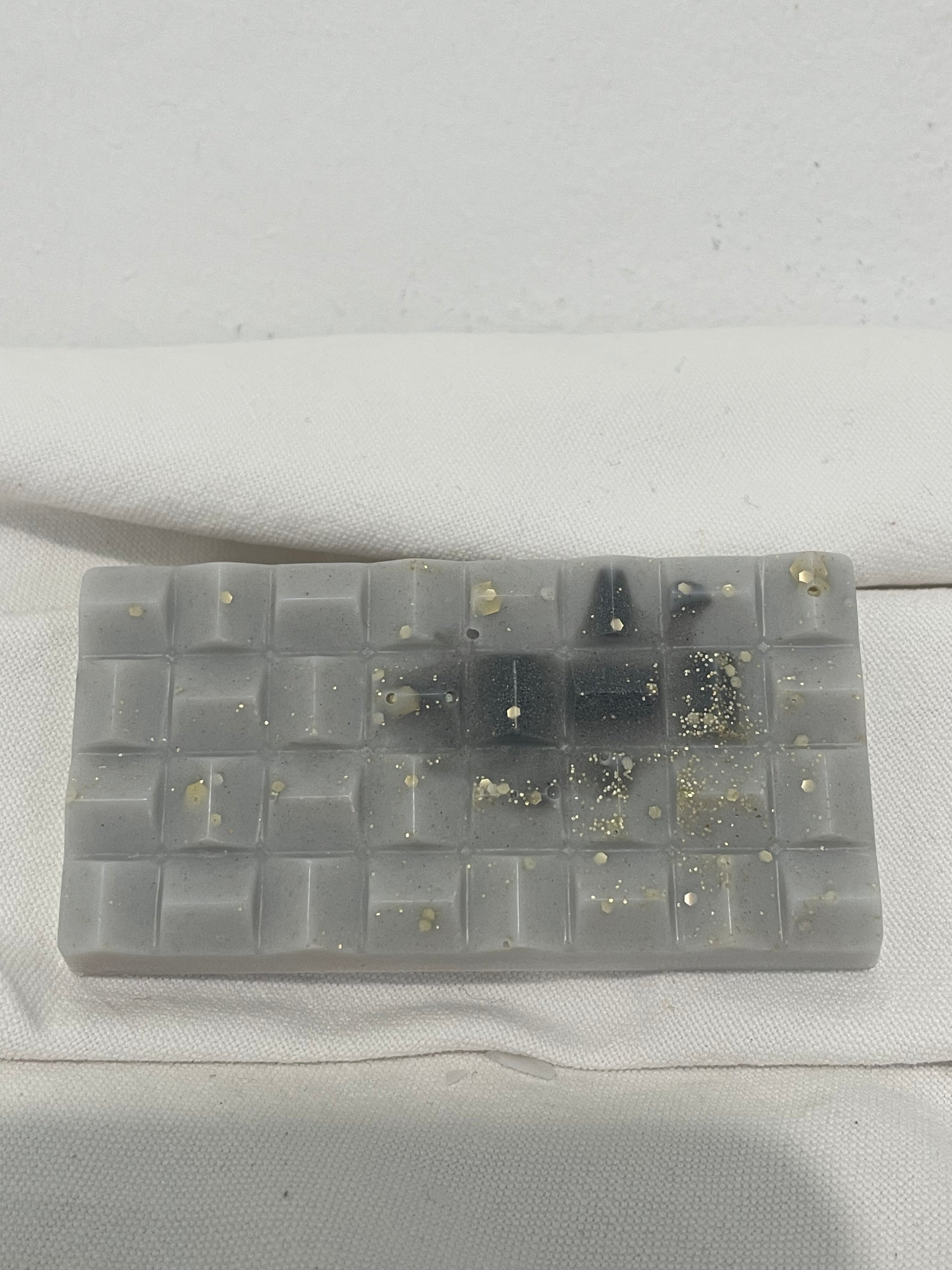 Fondant parfumé Noix de Coco à base de cire de colza et de coco — visuel 6 de la galerie