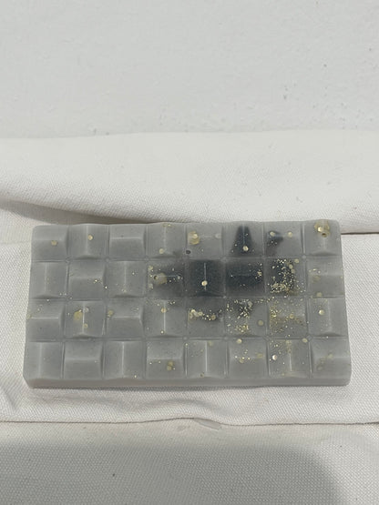 Fondant parfumé Noix de Coco à base de cire de colza et de coco — visuel 6 de la galerie
