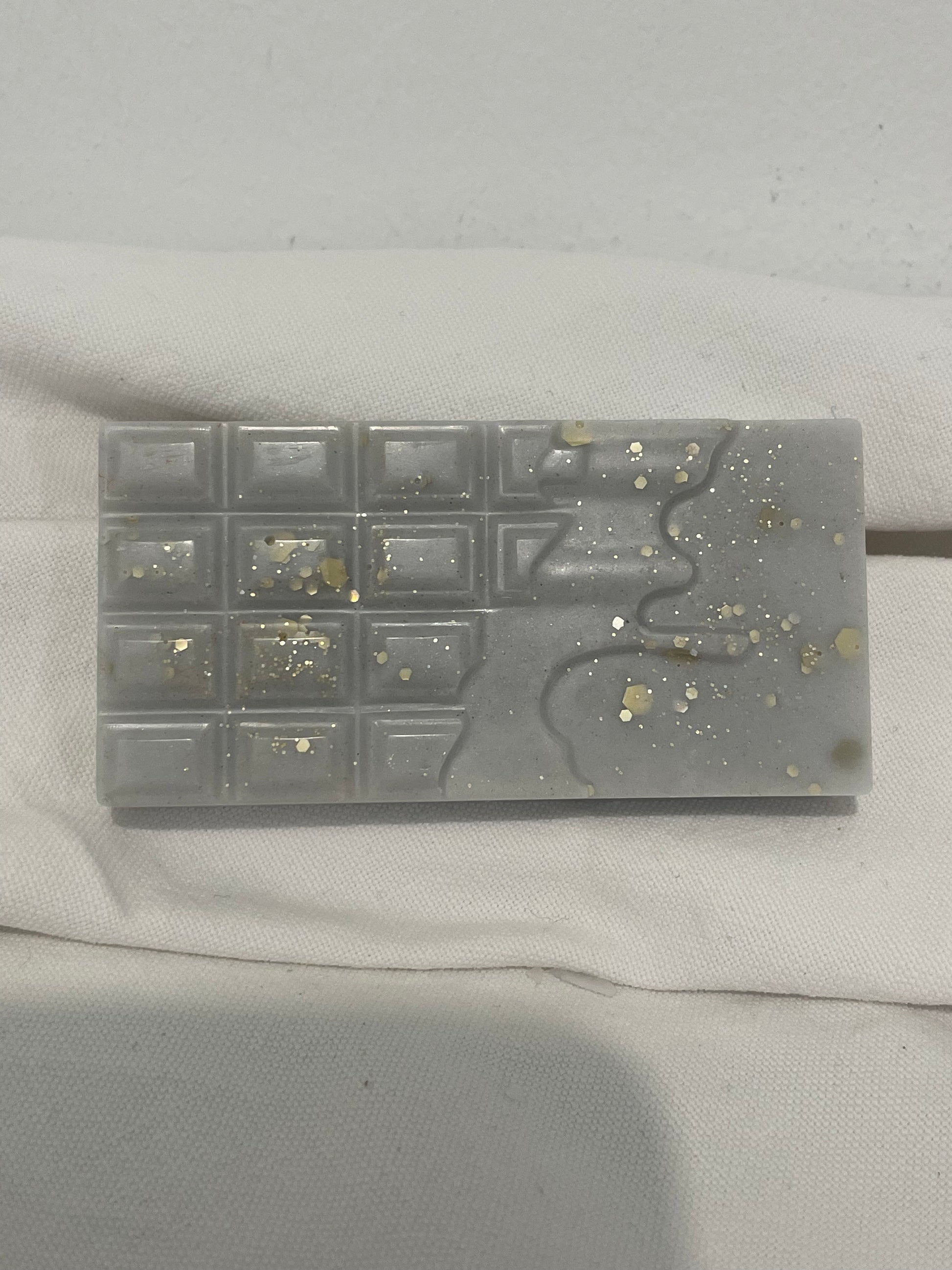 Fondant parfumé Noix de Coco à base de cire de colza et de coco — visuel 5 de la galerie