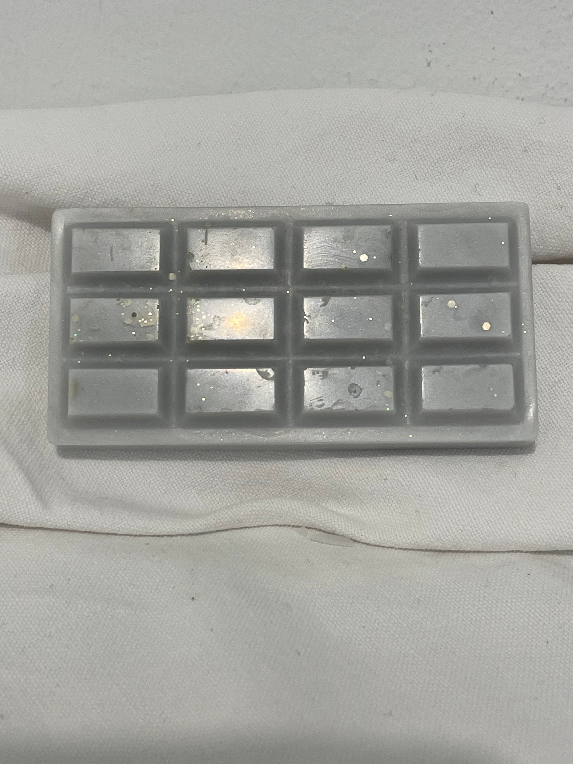 Fondant parfumé Noix de Coco à base de cire de colza et de coco — visuel 4 de la galerie