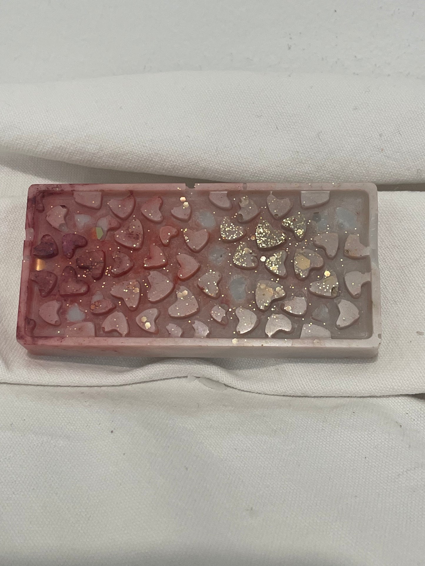Fondant parfumé Noix de Coco à base de cire de colza et de coco — visuel 3 de la galerie