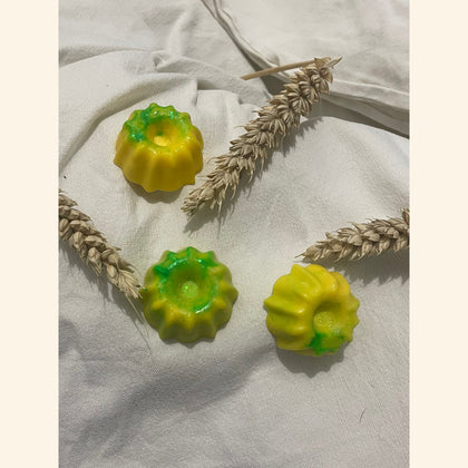 Fondant « Banane »