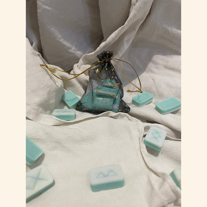 Fondant « Pochon de Sorcière »