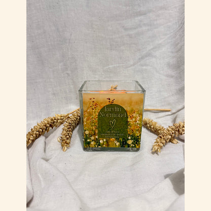 Bougie « Jardin Normand » — Ploutos Bougie