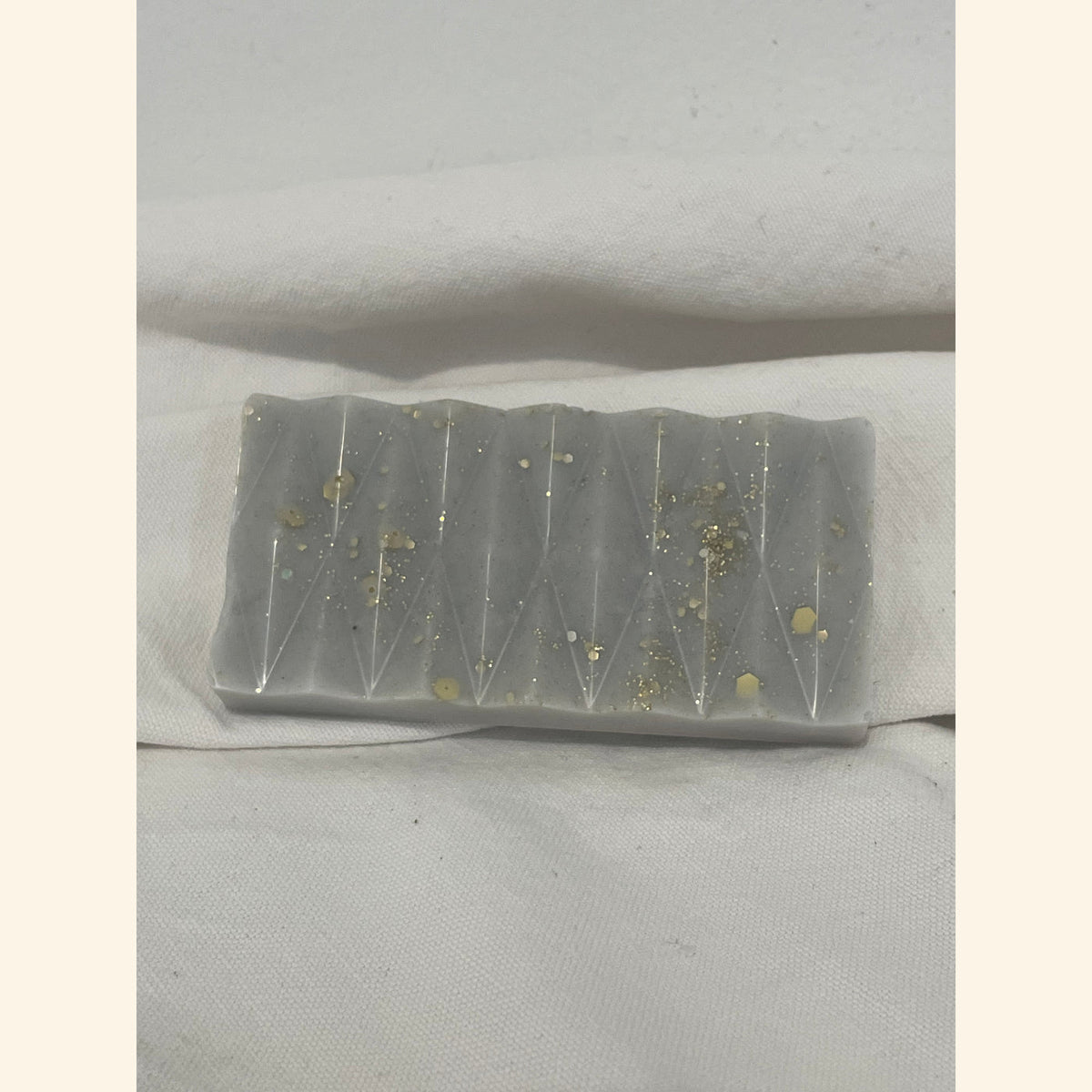 Fondant Noix de Coco — présentation uniforme sur fond ivoire