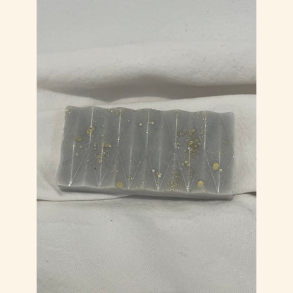 Fondant Noix de Coco — présentation uniforme sur fond ivoire